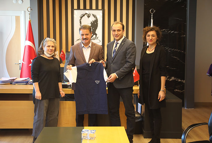 Atakum’da kadınlara kredi desteği