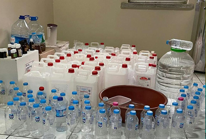 Sahte içki can almaya devam ediyor