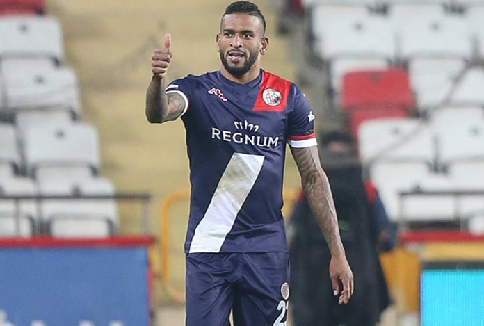 Adı Samsunspor’la anılan Amilton Antalyaspor’dan ayrıldı