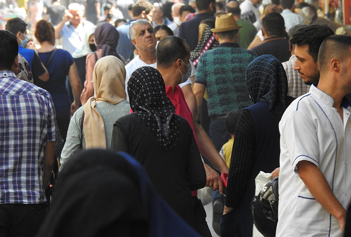 Vatandaşın gündemi ekonomi