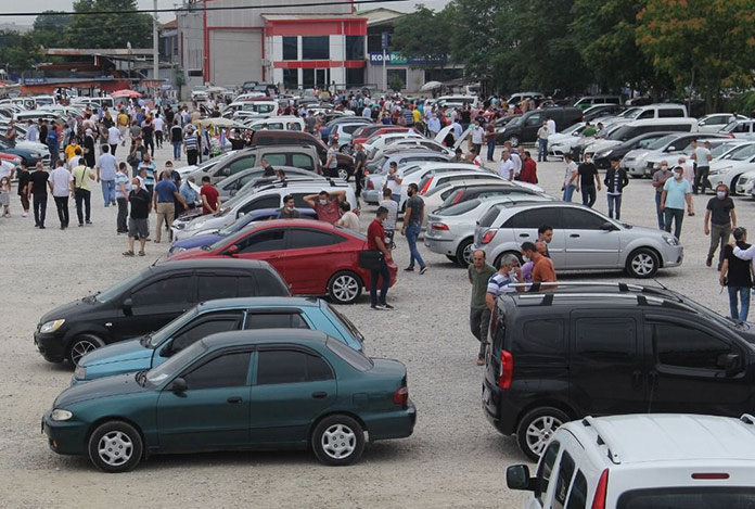 İkinci elde indirim beklentisi