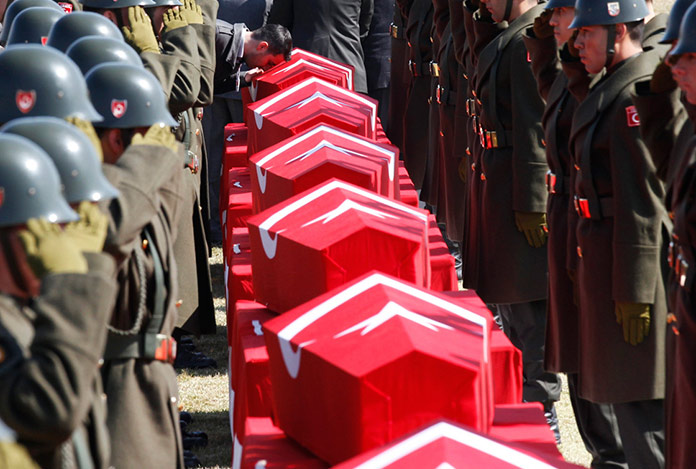 Akçakale’de patlama: 3 şehit