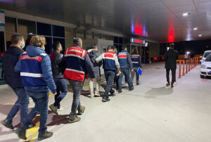 FETÖ’nün askeri kanadına darbe