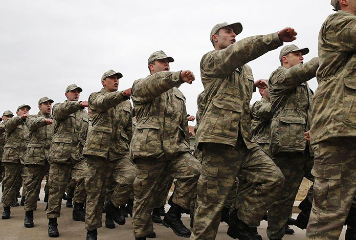 Askerlik yerleri belli oldu