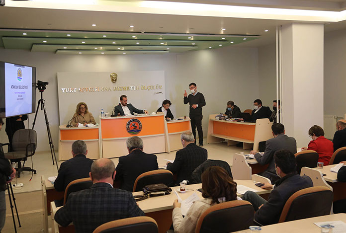 Atakum Belediyesi’nden ceviz fidanı hibesi