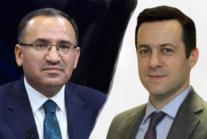 İki önemli göreve, iki gece yarısı ataması!