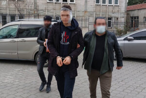 Atakum’da bar kavgası