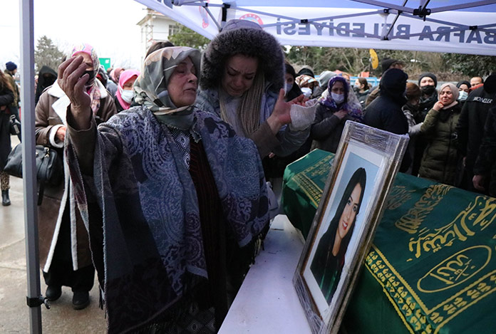 “Katiline mi aşık oldun yavrum?”