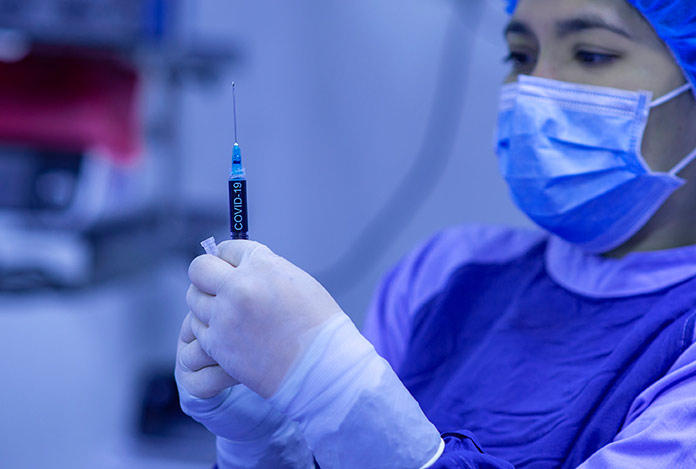 “Biz boşuna mı aşı olduk?”