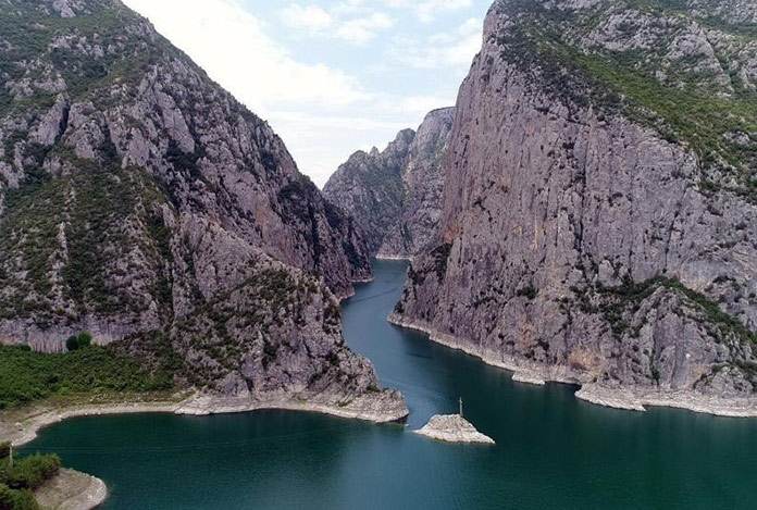 Pandemiden bunalan, doğaya kaçtı