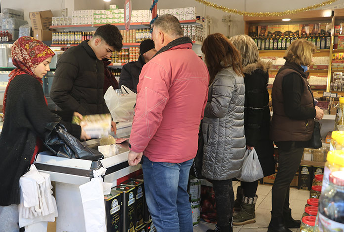 PCR kararı Edirne esnafını vurdu