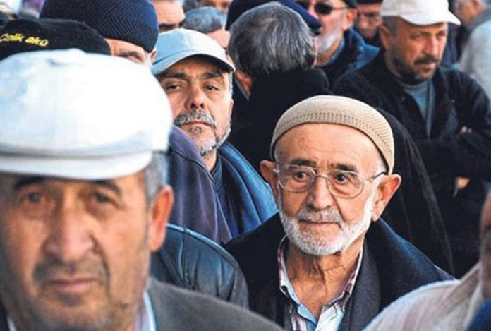 “Hükümet, emeklileri kızdırdı”
