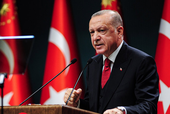 “Doğalgazımız var, yalan konuşuyorlar”