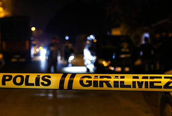 Bunalıma girdi, kendini vurdu