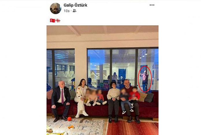 Örgüt lideriyle görüntülenen o hakim görevden alındı!