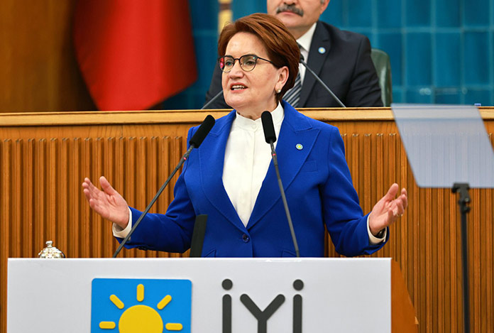 Meral Akşener: “Gereksiz yanan ampul sönecek, tasarruf yapacağız”