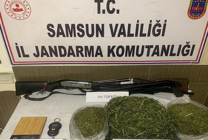 Zehir tacirlerine göz açtırılmadı