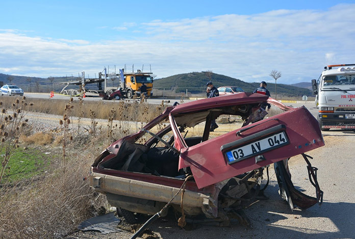 Babasına nefes olacakken ölüme yakalandı