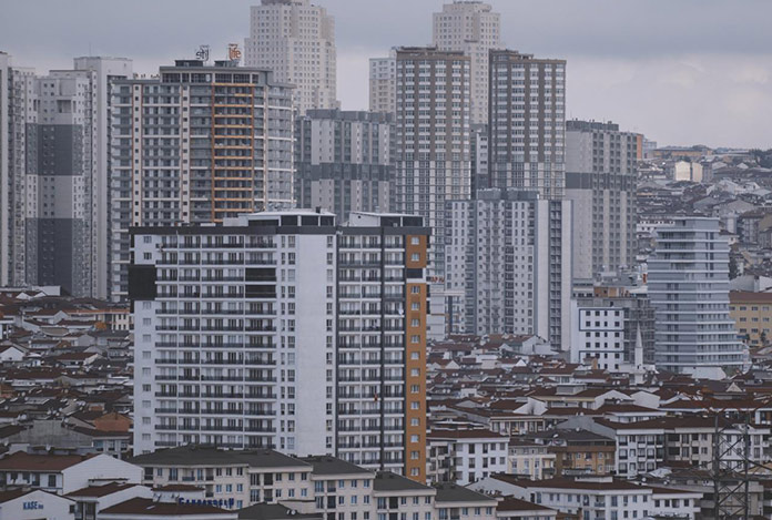 Son 5 yılda 8 milyon konut el değiştirdi