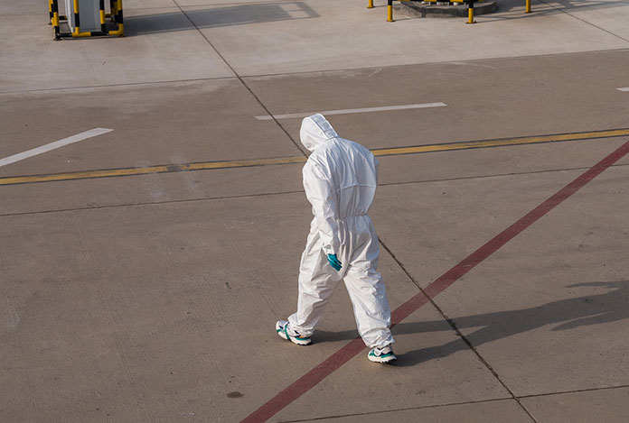 Koronavirüs tedbirleri gündemde