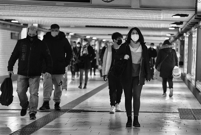 Omicron Şubat’ta pik yapacak