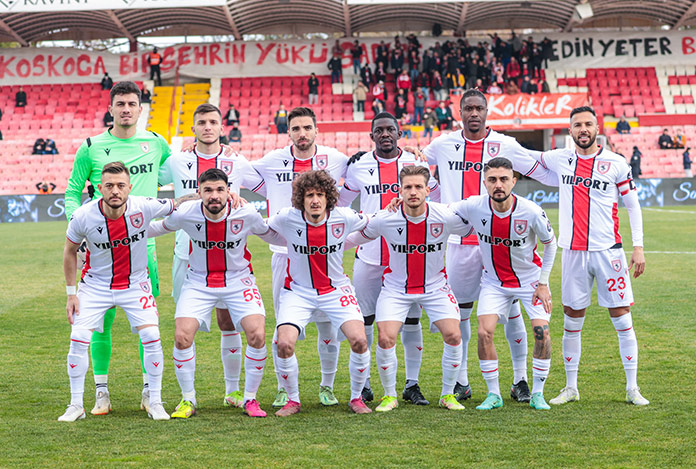 1. Lig’in en değerlisi Samsunspor