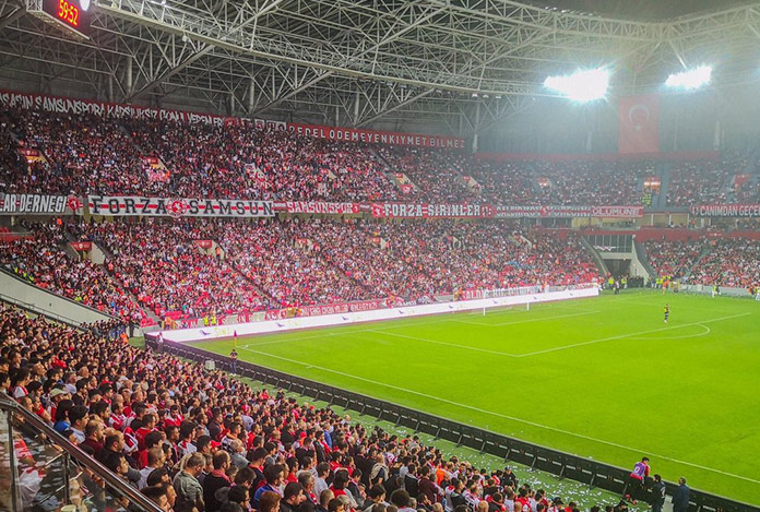 “Samsunspor için o sene bu sene”