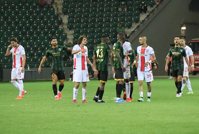 Kocaelispor ile 55. randevu