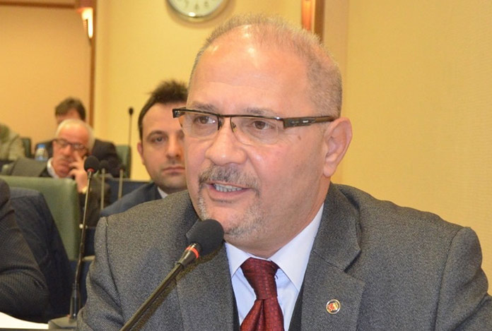 Tekcan’dan Samsun Büyükşehir Belediyesi’ne 29 Ekim tepkisi