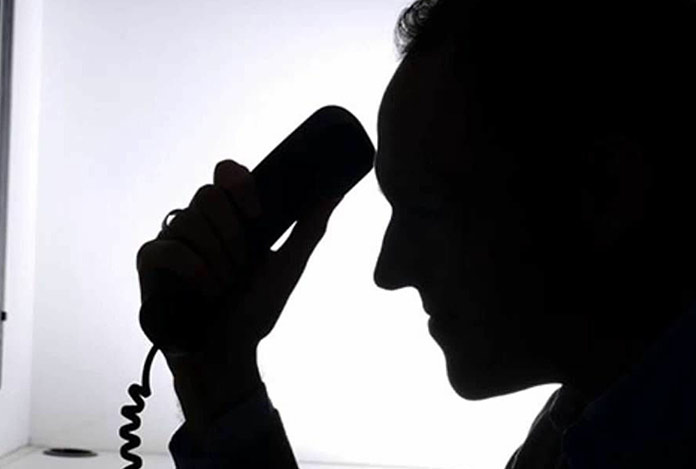 Telefonla dolandırıcılık patlama yaptı!