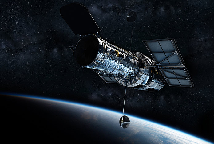 NASA’nın yeni teleskobu fırlatıldı