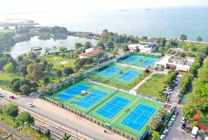 Tepki çeken Tenis Kulübü kararı!