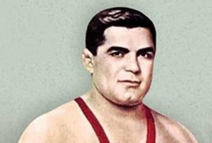 Güreşin efsanesi: Yaşar Doğu