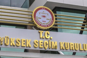 YSK, üç cumhurbaşkanı adaylığı başvurusunu reddetti