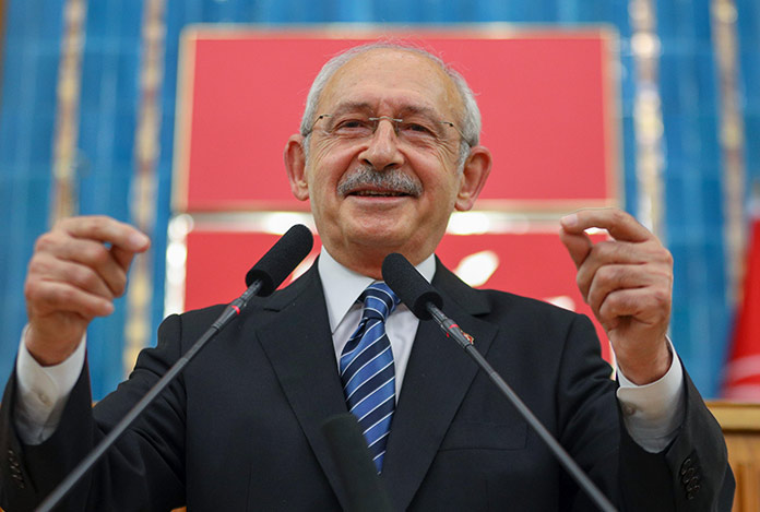 “4 parti Kılıçdaroğlu’nun adaylığında anlaştı”