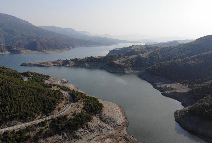 Kar suyu barajları doldurdu