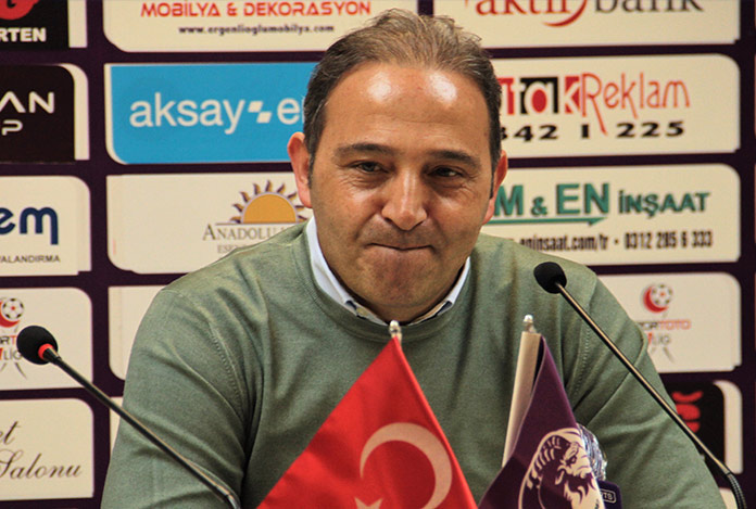 Çapa: Kapanmayacak fark yok, hedef ilk 2