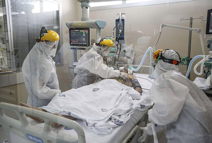 Vaka tablosu ağırlaşıyor: “Yoğun bakımlar doldu”