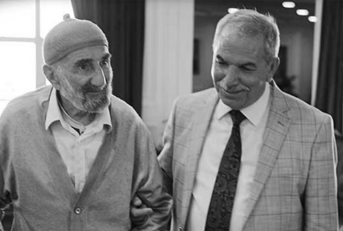 Demirtaş’ın baba acısı!