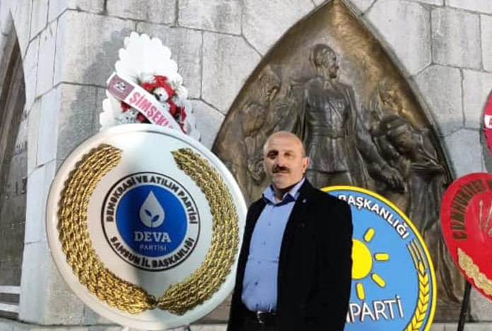 Eyüp Bektaş: İğrenç teşebbüsü kınıyoruz