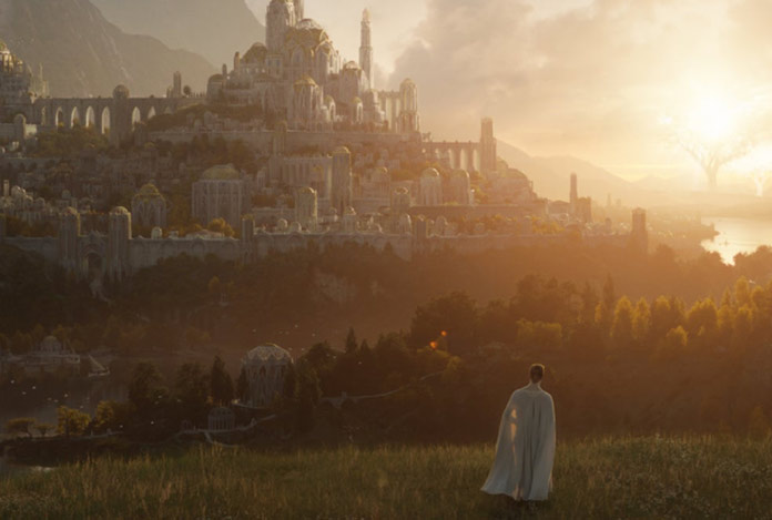 Yüzüklerin Efendisi geri dönüyor!