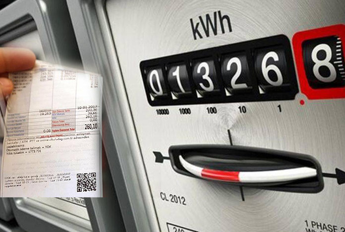 Elektrikte yeni tarife: Konutlara yüzde 15…