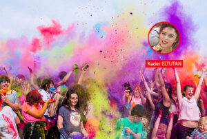 Mutlu insanlar ülkesinde