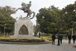 “Tehlikenin bilincinde ve farkındayız”