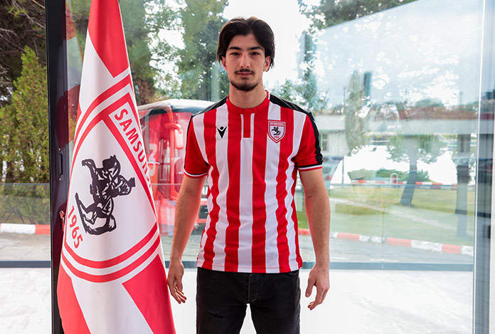Samsunspor’dan gurbetçi transferi