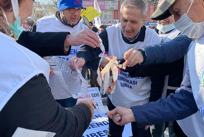 Fatura isyanı büyüyor: “Ben de ödemiyorum”