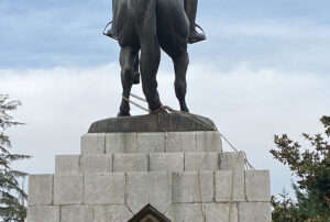 Samsun tarihinde böyle bir şerefsizlik görülmedi!
