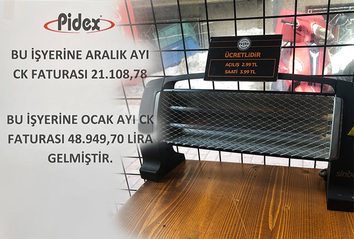 İşletmelerin elektrik isyanı!