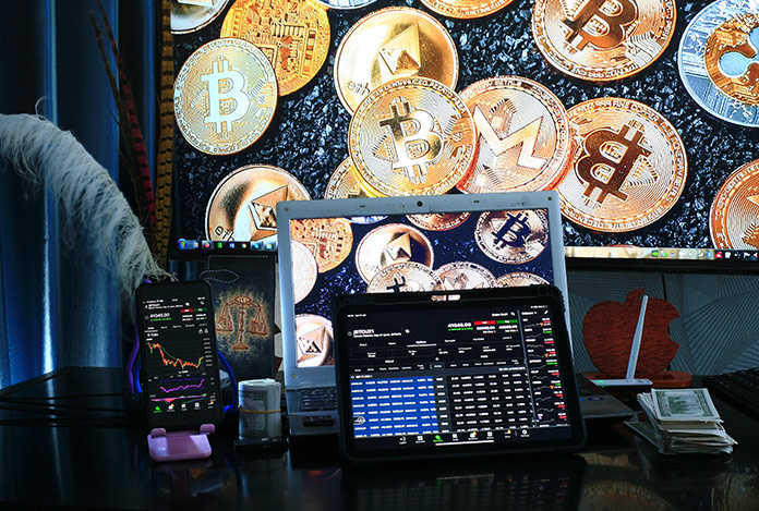 O tasarıya tepki: Kripto para yasaklanmasın!