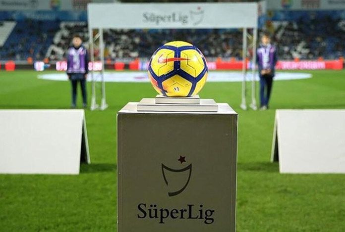 Süper Lig’de 22. haftanın programı